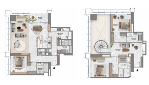 3 Bedroom Apartment