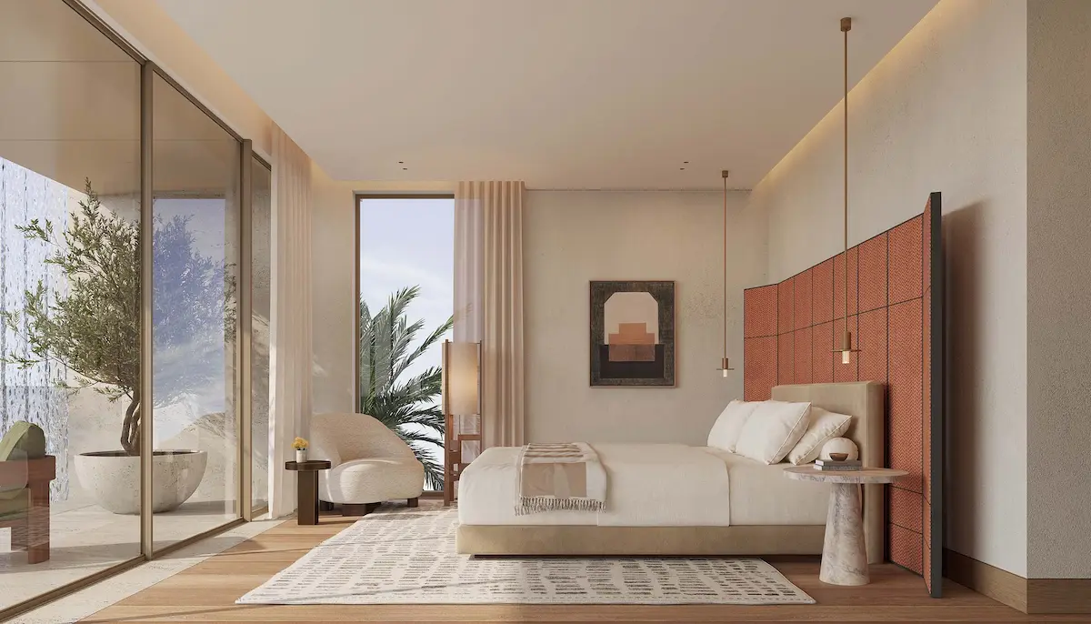 Freehold Villa Plot — Golf Place, Dubai Hills — view 1