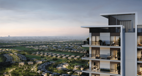 5-Bedroom Penthouses at Jumeirah Residences Emirates Towers — High-Floor Skyline View — view 1