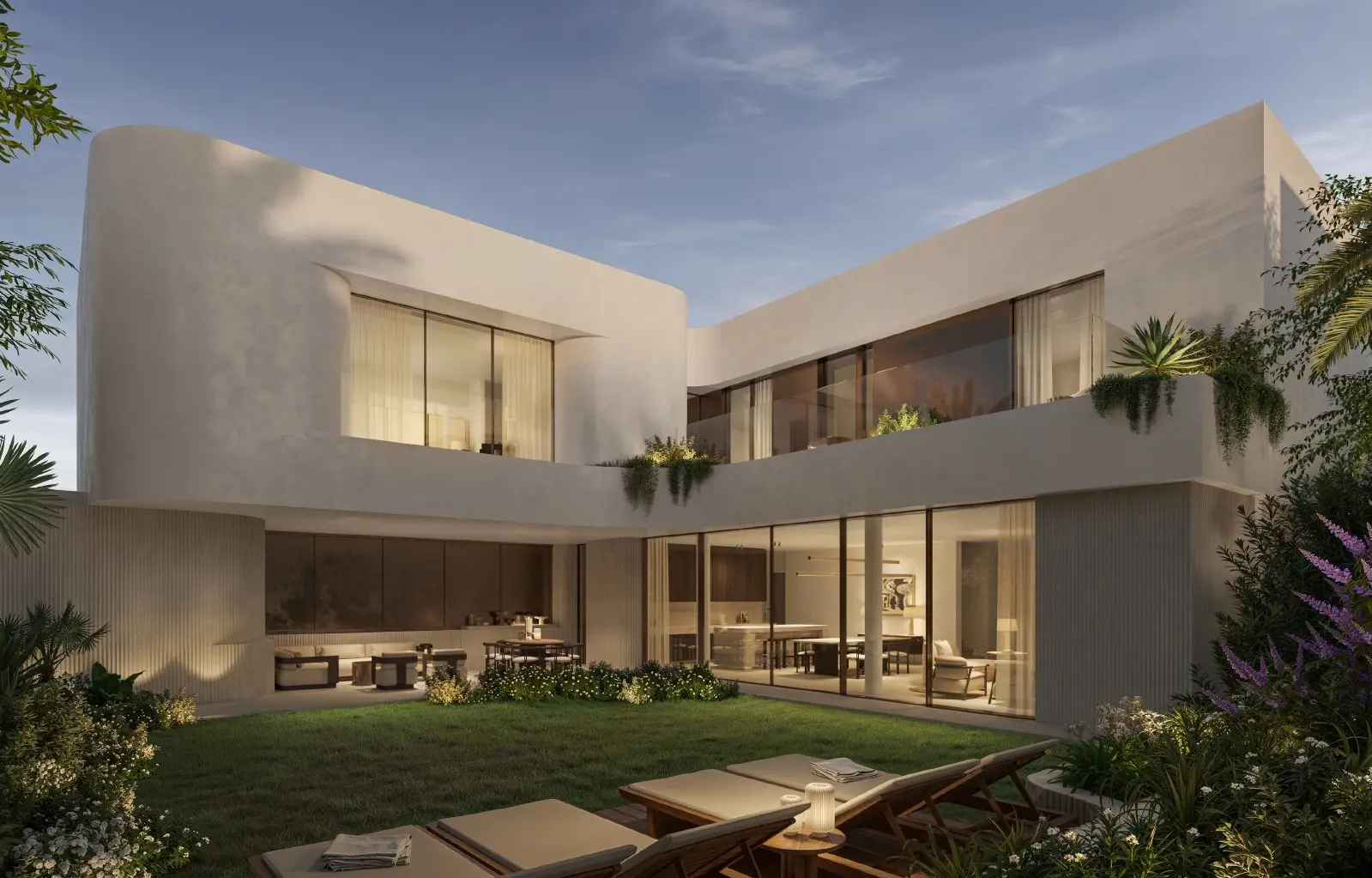 Mansion Plot — District One, MBR City — view 3