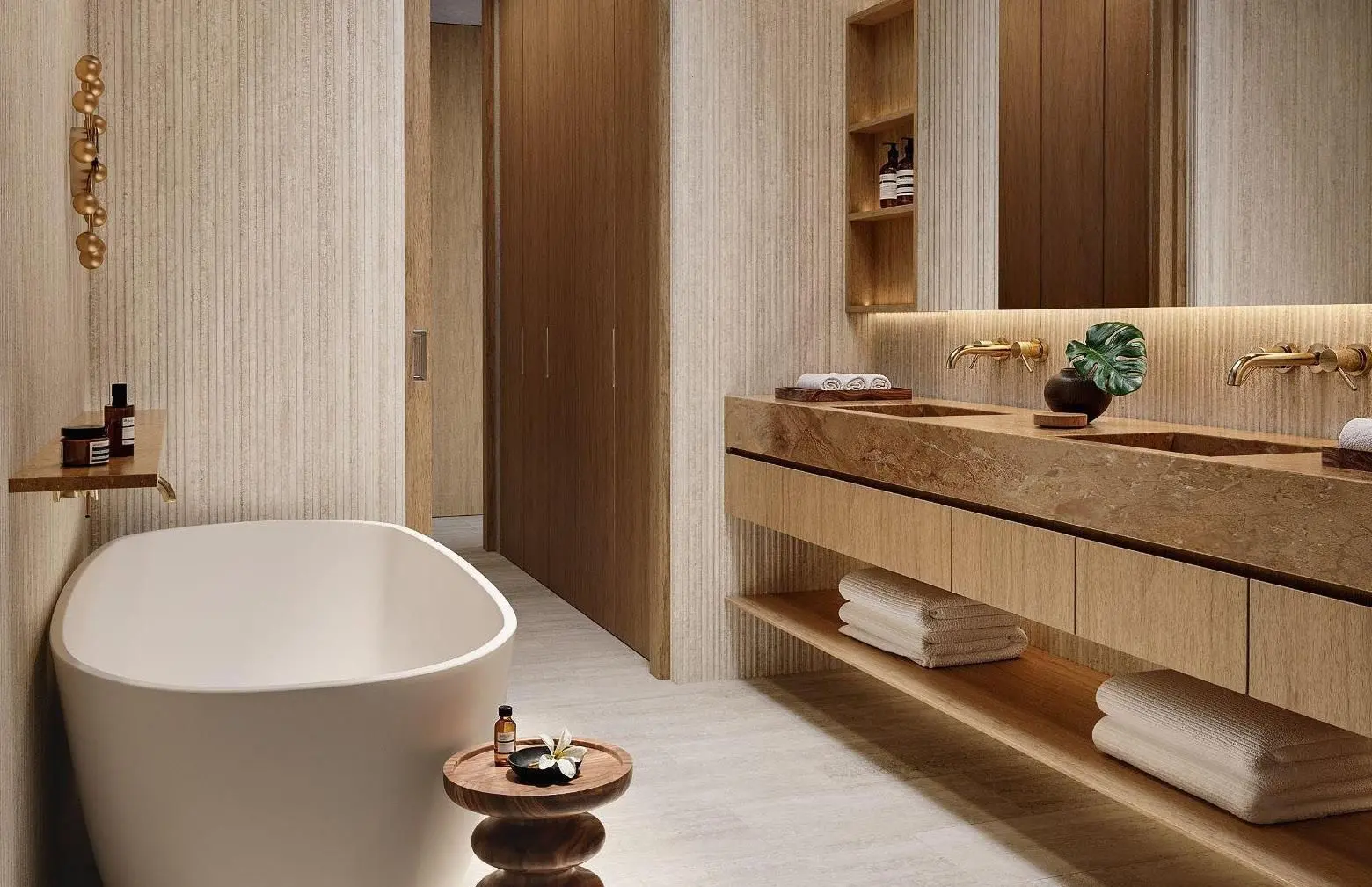 5-Bedroom Villas at Sunrise Valley at Tilal Al Ghaf — High-Floor Skyline View — view 3